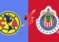 América Chivas J9 Apertura