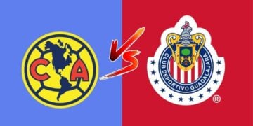 América Chivas J9 Apertura