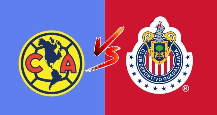 América Chivas J9 Apertura