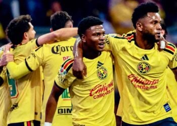 América amistosos