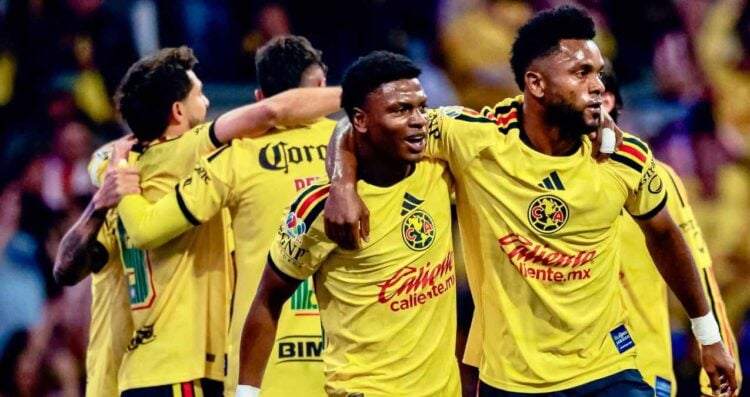América amistosos