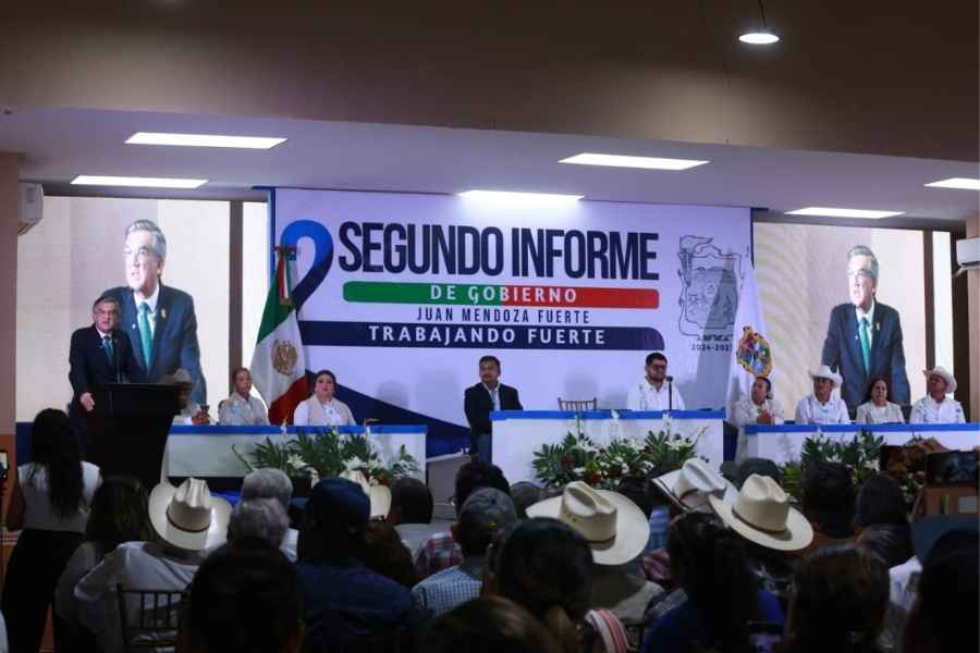 Americo Mendez municipios rurales