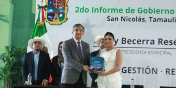 Americo San Nicolas respaldo