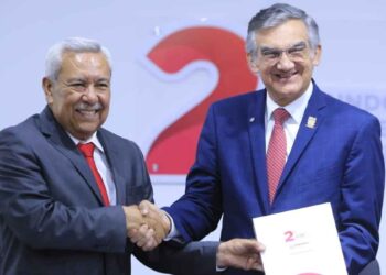 Americo Villarreal Guemez humanista
