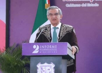 Américo Villarreal apoyos Miquihuana
