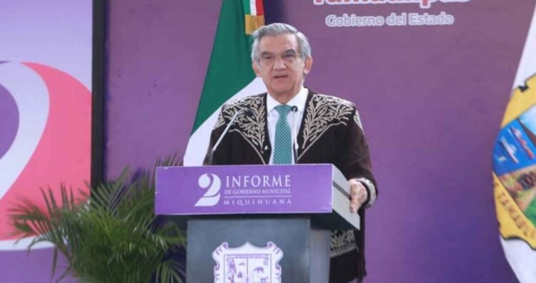 Américo Villarreal apoyos Miquihuana