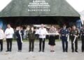 Américo Villarreal exposición militar Tampico