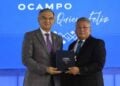 Américo Villarreal informe Ocampo