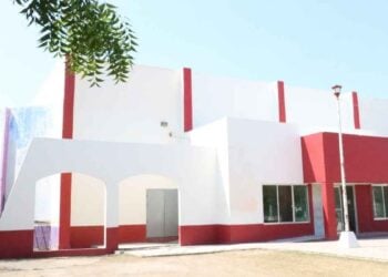 Américo Villarreal infraestructura social