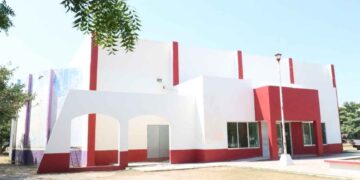 Américo Villarreal infraestructura social