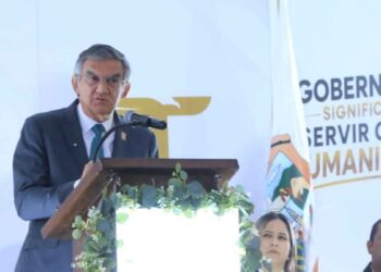 Desde Cruillas, Américo Villarreal destaca respaldo de la presidenta Sheinbaum a Tamaulipas