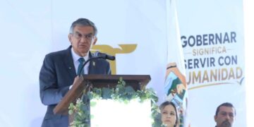 Desde Cruillas, Américo Villarreal destaca respaldo de la presidenta Sheinbaum a Tamaulipas