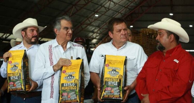 Americo primer embarque carbon