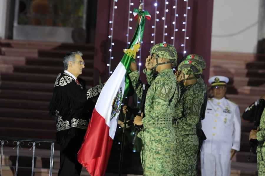 Americo tradicional Grito 