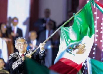 Americo tradicional Grito