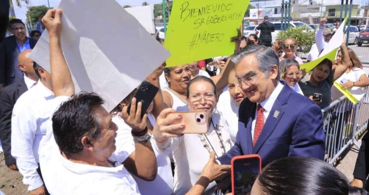 Americo unidad oncologica Madero