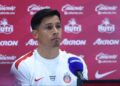 Angel Sepulveda respaldo aficion