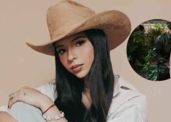 Ángela Aguilar Christian Nodal
