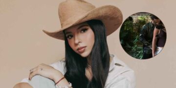 Ángela Aguilar Christian Nodal