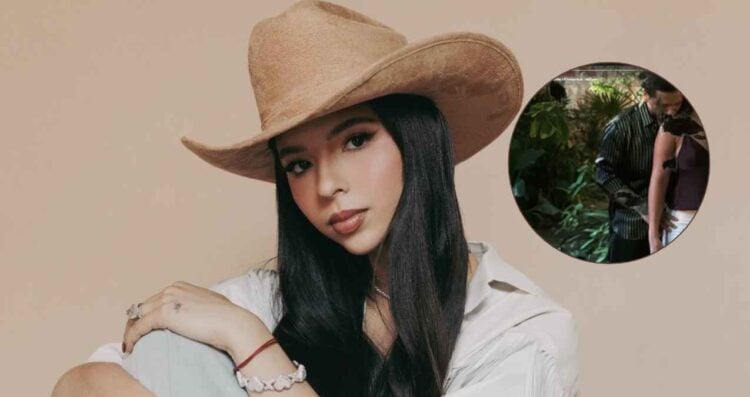Ángela Aguilar Christian Nodal