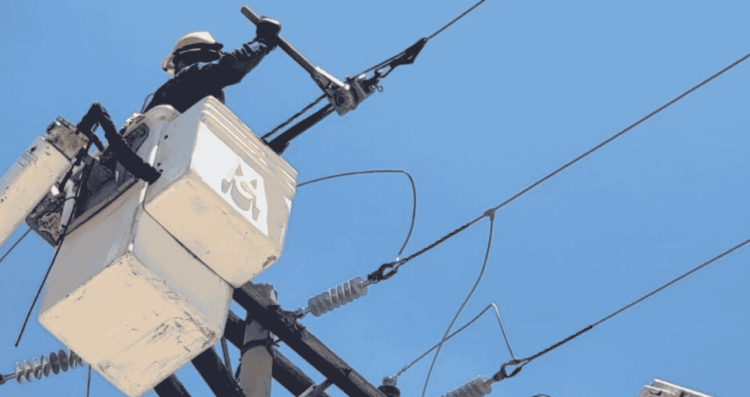 Apagones Matamoros fin de semana