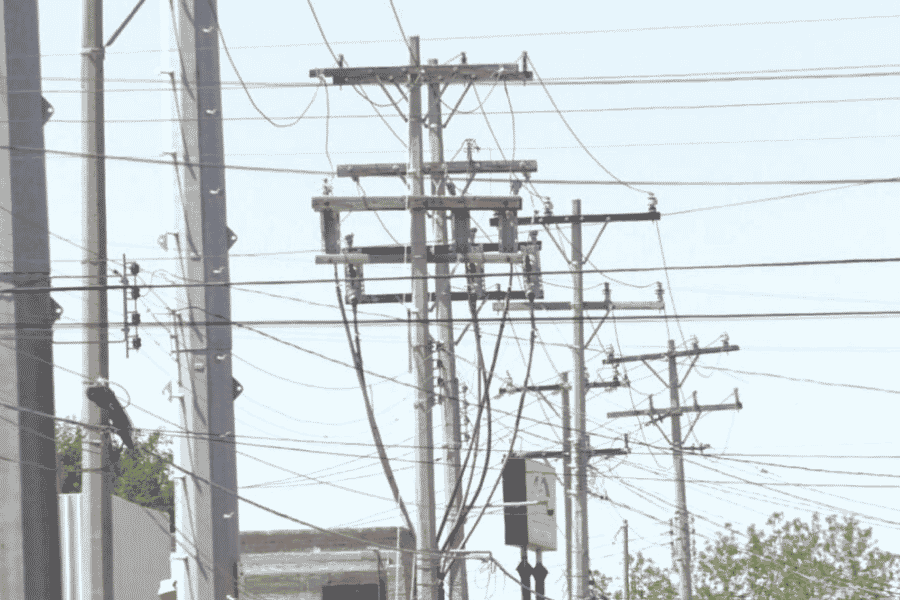Apagones Matamoros fin de semana