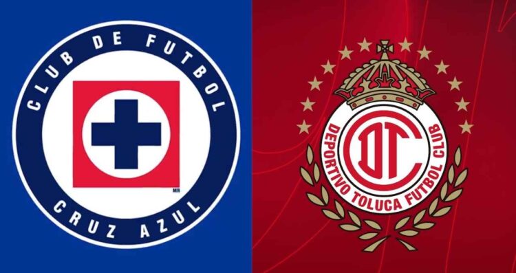 Apertura Cruz Azul Toluca