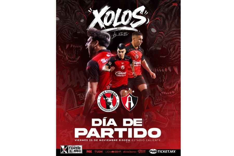 Apertura Tijuana Atlas