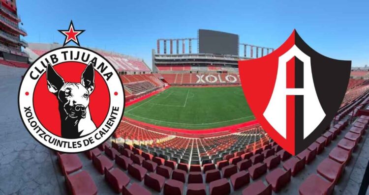 Apertura Tijuana Atlas