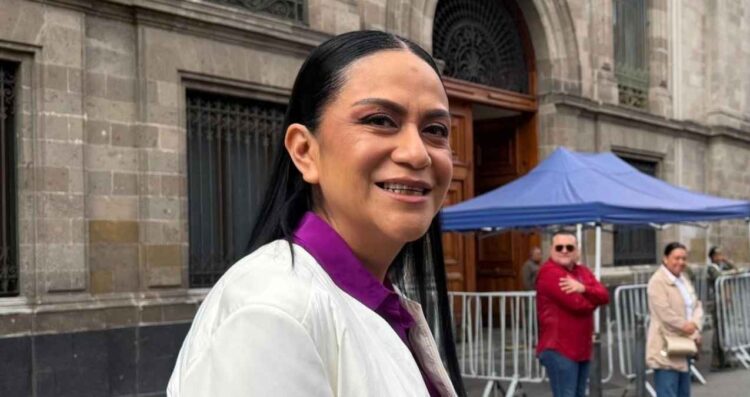 Ariadna Montiel calma diferencias