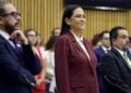 Ariadna Montiel disputas internas