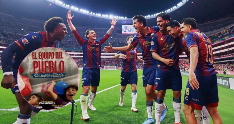 Atlante “El Equipo del Pueblo”