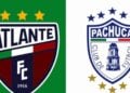 Atlante Pachuca en la J8