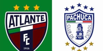 Atlante Pachuca en la J8
