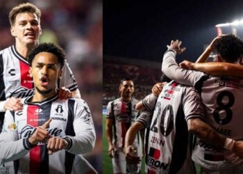 Atlas da vuelta Xolos