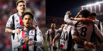 Atlas da vuelta Xolos