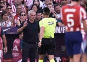 Atlético de Madrid Mourinho