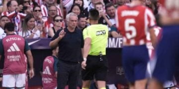 Atlético de Madrid Mourinho
