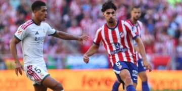 Atlético de Madrid Real Madrid