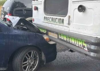Automóvil transporte público en Matamoros