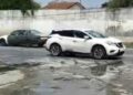 Avenida Solidaridad Matamoros lluvias