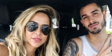 Aylín Mujica muerte hijo