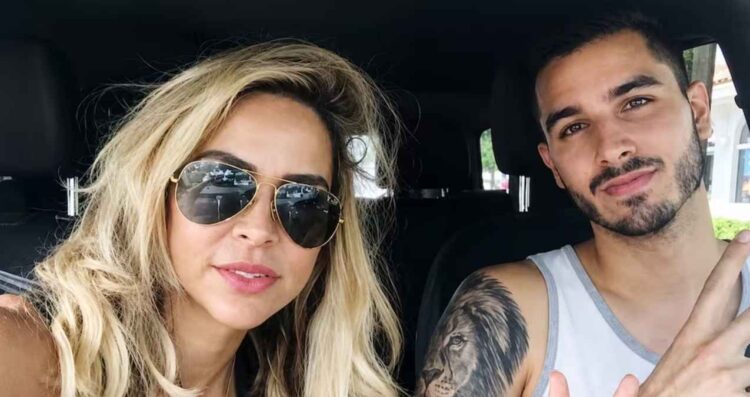 Aylín Mujica muerte hijo