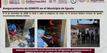 Ayotzinapa servicios funerarios