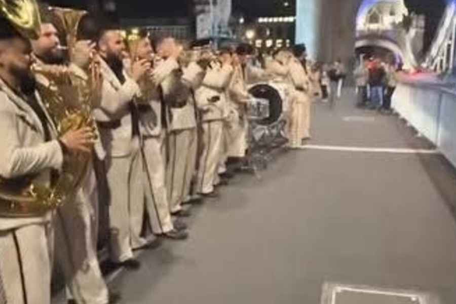 Banda El Recodo Londres