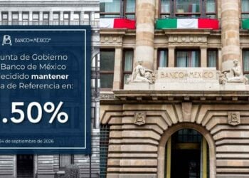 Banxico tasa de interés hoy