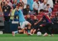 Barcelona Champions League Feyenoord