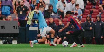 Barcelona Champions League Feyenoord