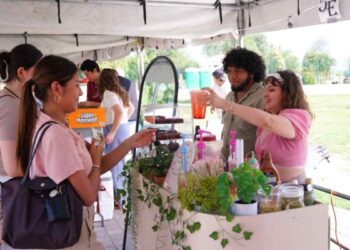 Bazar Fiestas Patrias Nuevo Laredo