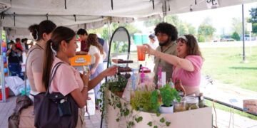 Bazar Fiestas Patrias Nuevo Laredo
